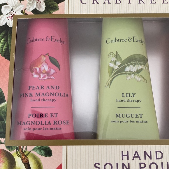 CRABTREE & EVELYN HAND THERAPY - Picture 2 of 3